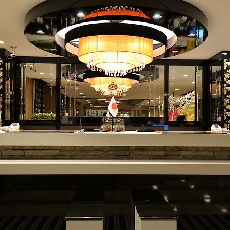 Apa Hotel Sagamihara Kobuchi Ekimae Buitenkant foto