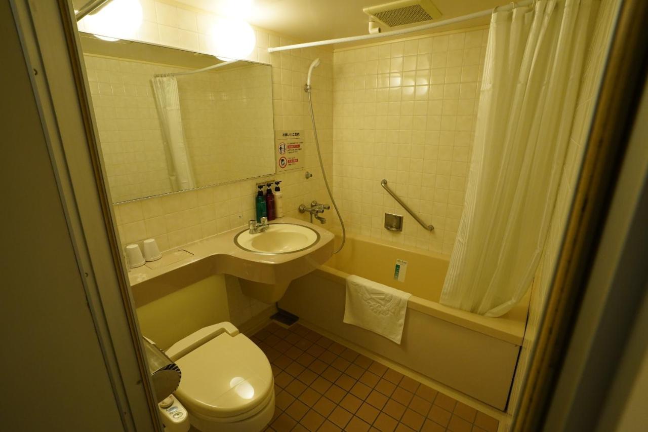 Apa Hotel Sagamihara Kobuchi Ekimae Buitenkant foto