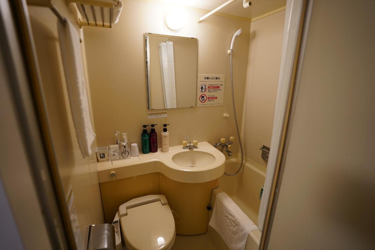 Apa Hotel Sagamihara Kobuchi Ekimae Buitenkant foto