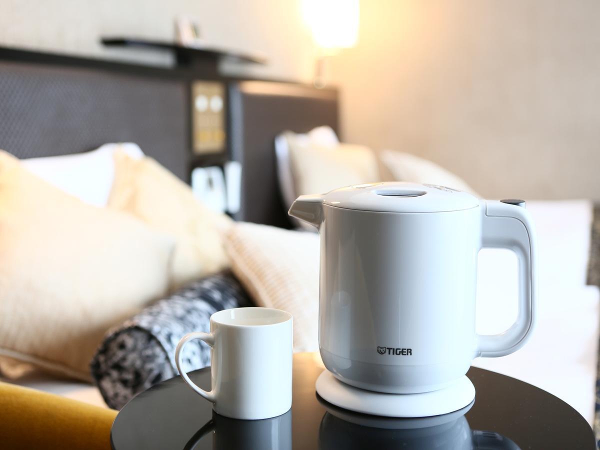 Apa Hotel Sagamihara Kobuchi Ekimae Buitenkant foto