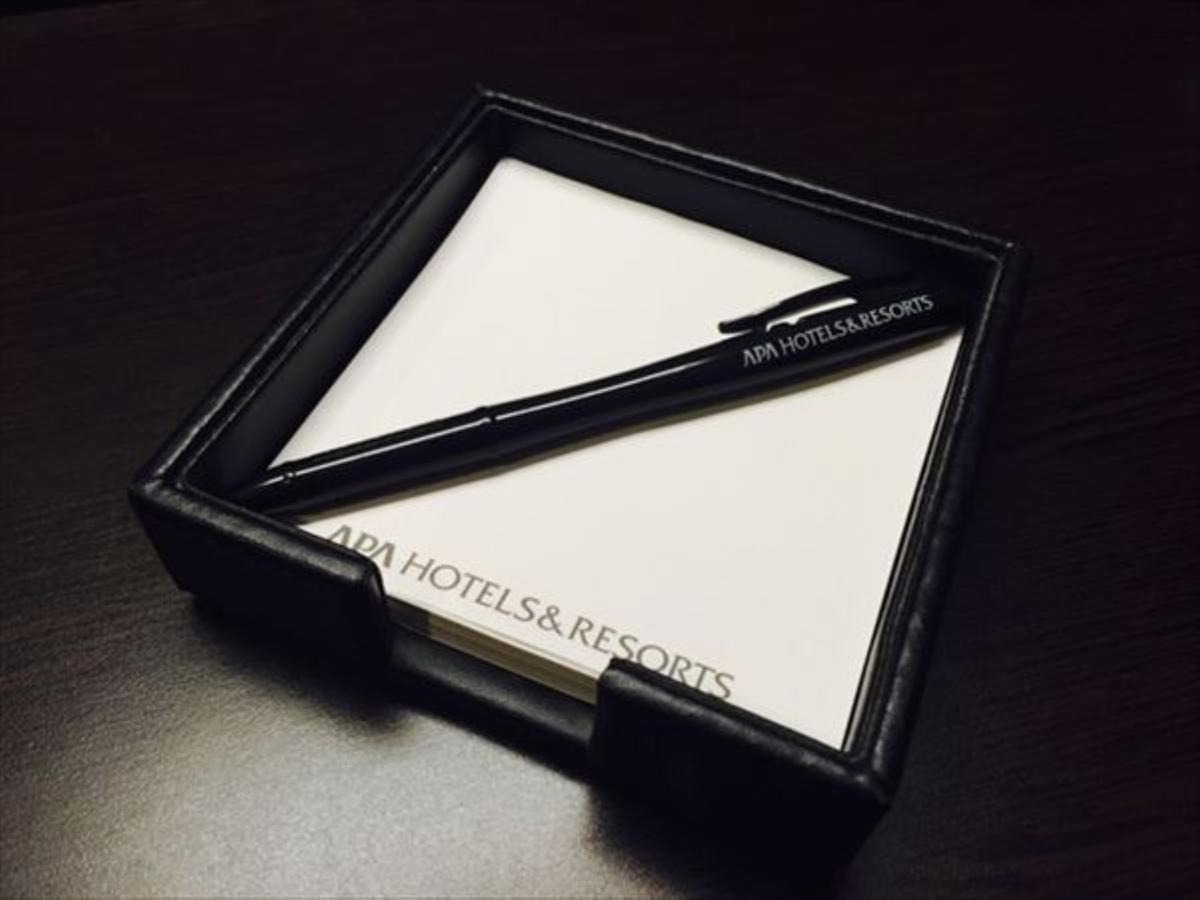 Apa Hotel Sagamihara Kobuchi Ekimae Buitenkant foto