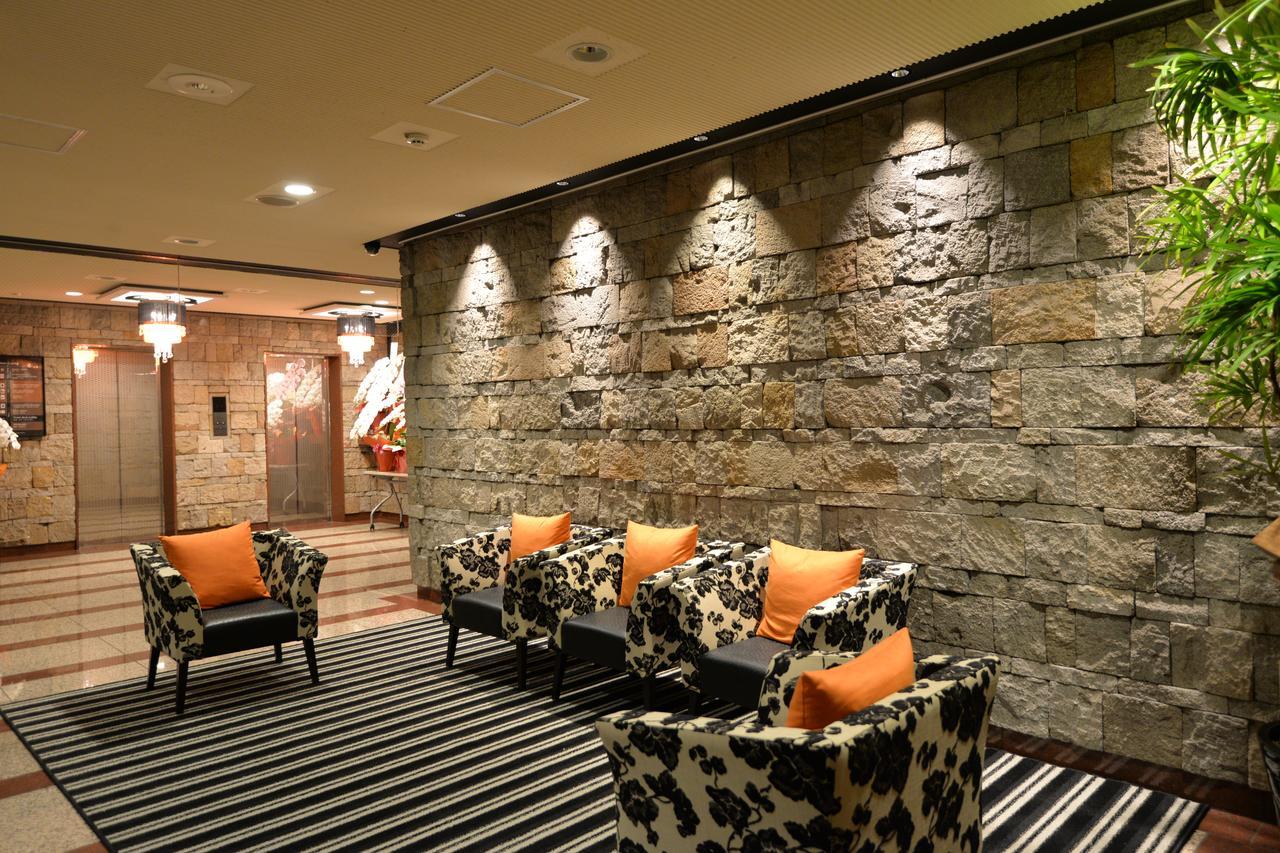 Apa Hotel Sagamihara Kobuchi Ekimae Buitenkant foto