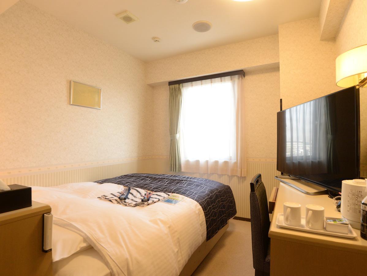 Apa Hotel Sagamihara Kobuchi Ekimae Buitenkant foto