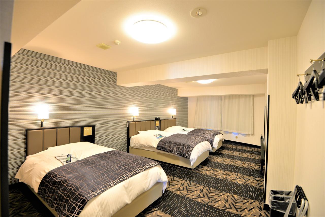 Apa Hotel Sagamihara Kobuchi Ekimae Buitenkant foto