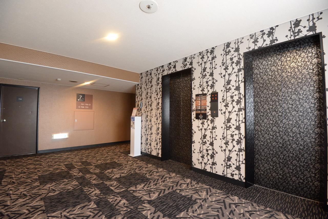 Apa Hotel Sagamihara Kobuchi Ekimae Buitenkant foto