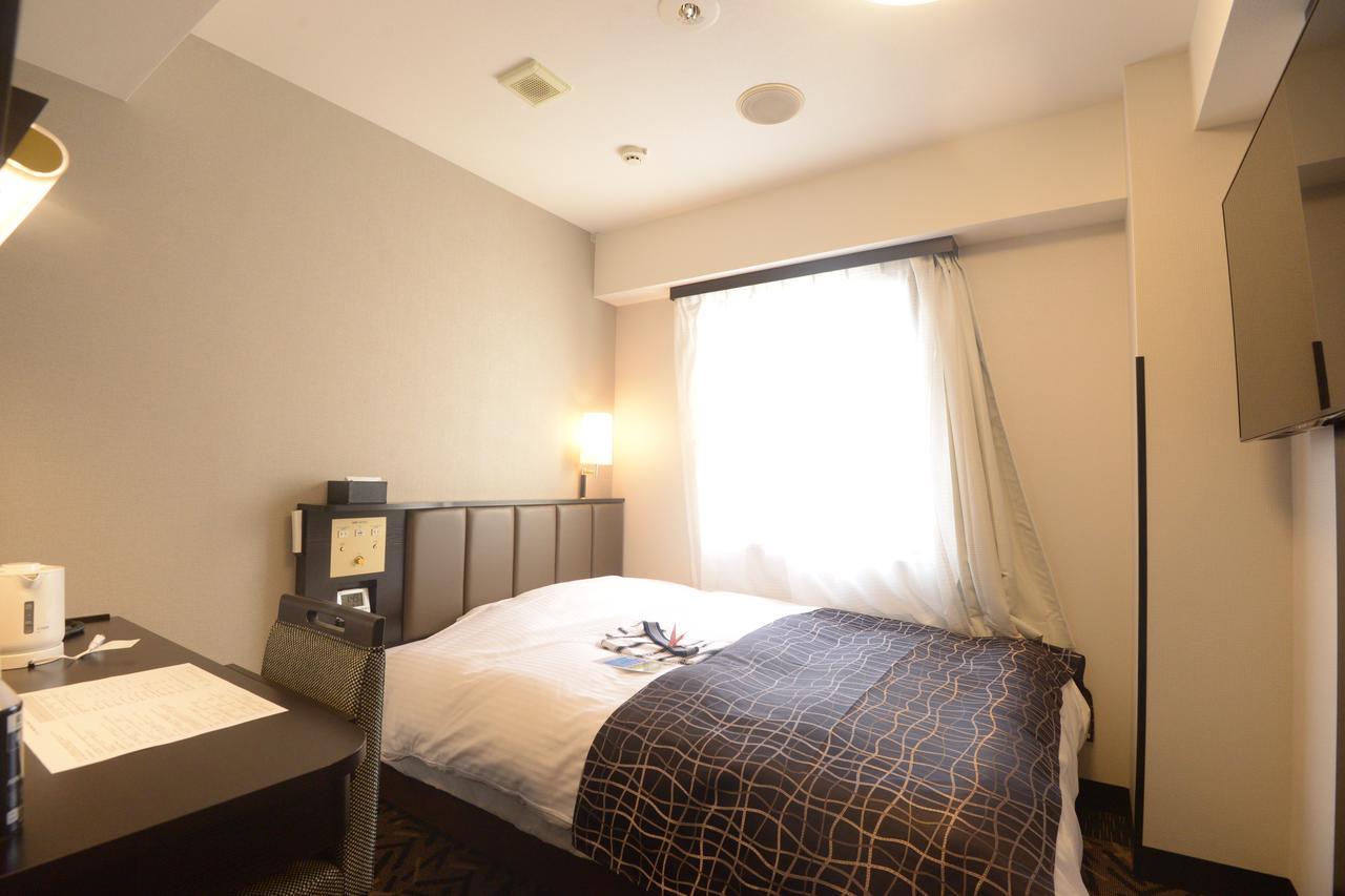 Apa Hotel Sagamihara Kobuchi Ekimae Buitenkant foto