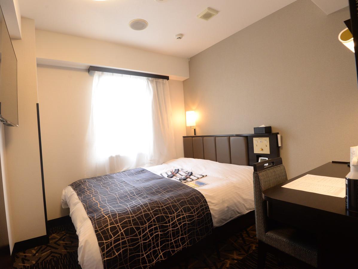 Apa Hotel Sagamihara Kobuchi Ekimae Buitenkant foto